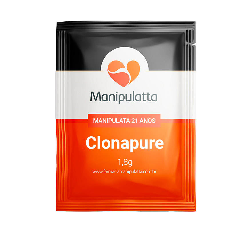 Clonapure®: Revolução da creatina para saúde e performance