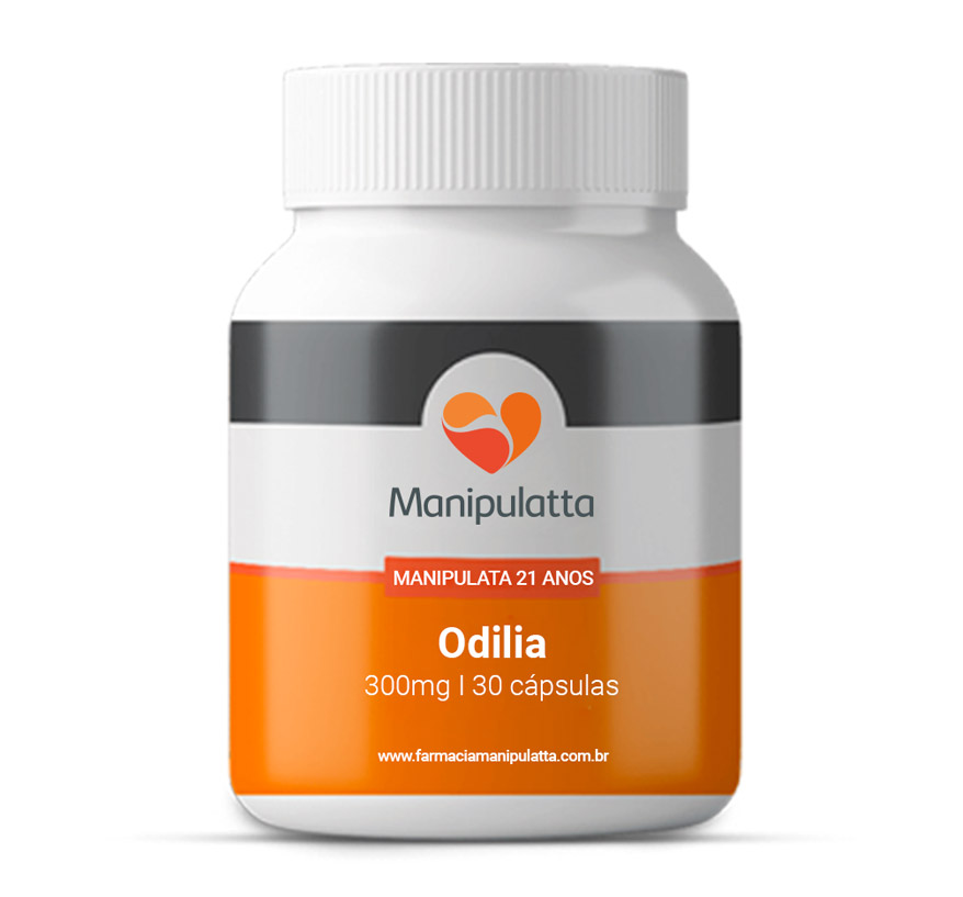 Odilia™: Equilíbrio intestinal e bem-estar digestivo